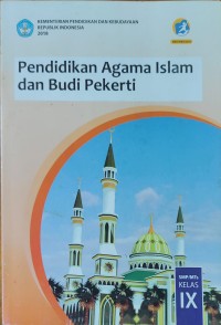 Image of Pendidikan Agama Islam IX
